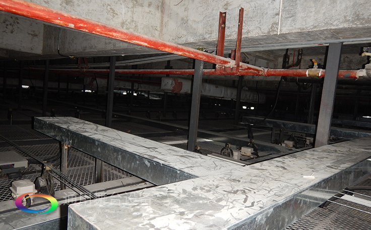 舞臺機械設備施工前、施工中、施工后要求簡述