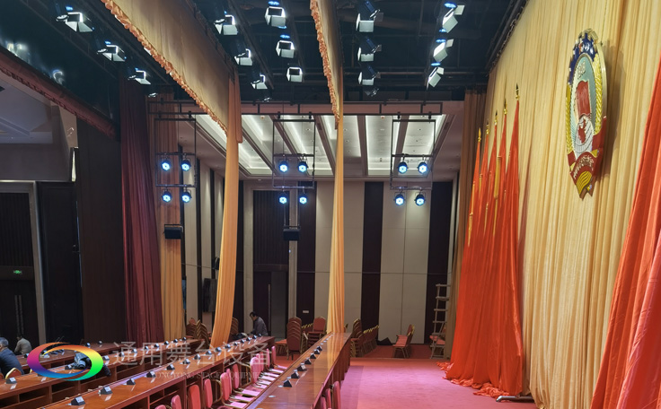 誠信315 | 保護消費者權益，通用舞臺幕布一直在行動！ 