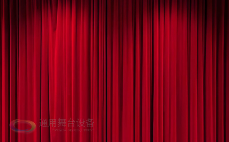 助力漢開書院文化活動(dòng)高效呈現(xiàn)，彰顯企業(yè)教育場(chǎng)景服務(wù)實(shí)力！南京漢開書院舞臺(tái)阻燃幕布、大幕對(duì)開項(xiàng)目